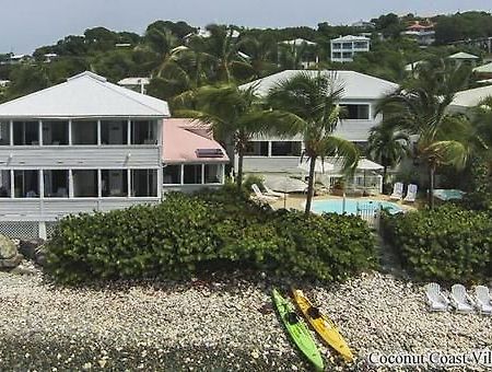 Coconut Coast Villas Contant  ภายนอก รูปภาพ