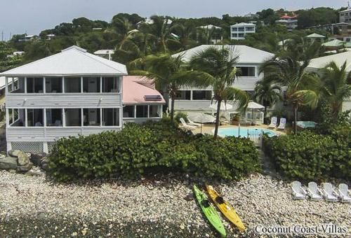 Coconut Coast Villas Contant  ภายนอก รูปภาพ